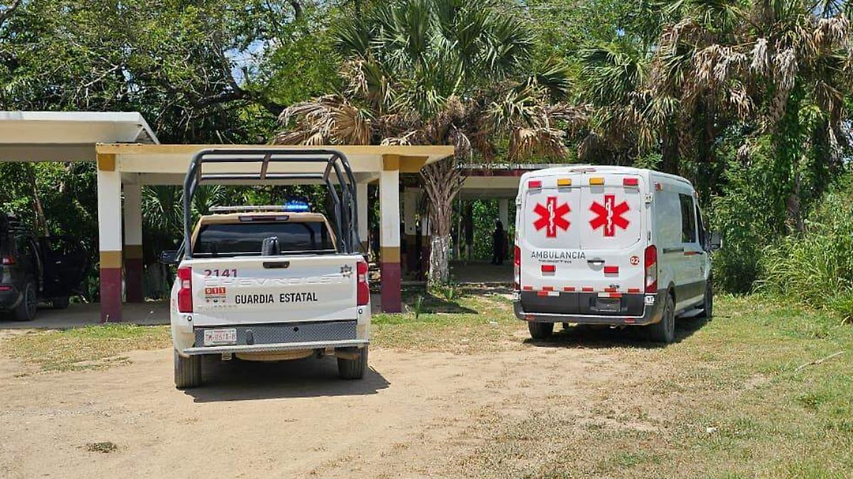 Joven de Ciudad Madero muere ahogado en balneario de El Mante