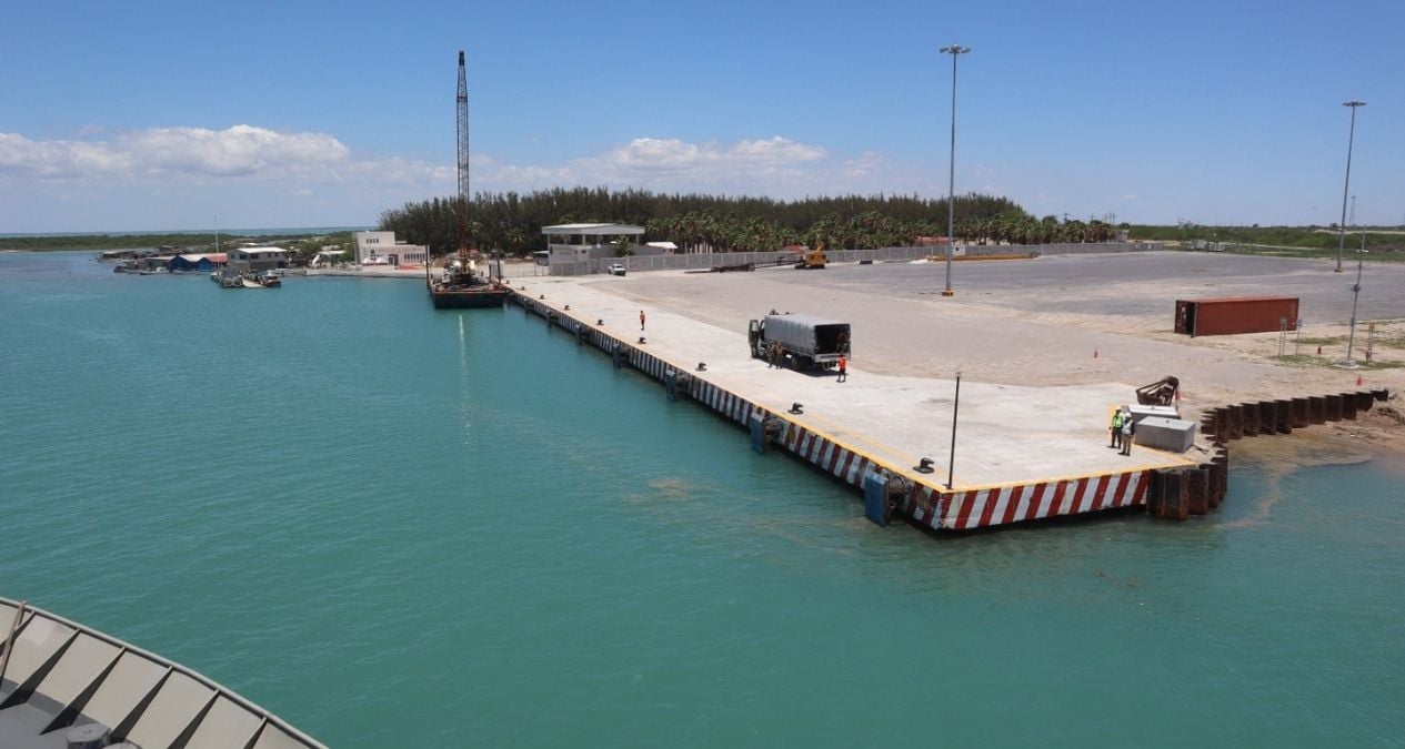 Puerto Matamoros, Tamaulipas, prepara expansión para atraer inversiones y fortalecer operaciones