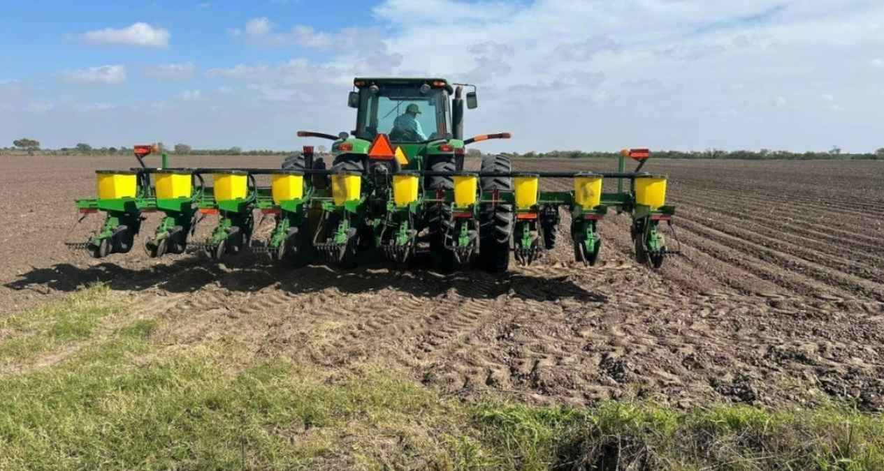 Urgen lluvias para aliviar sequía en campo del norte de Tamaulipas