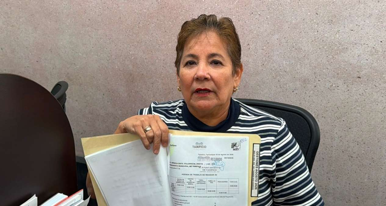 Preparan apertura de módulo de salud en Pescadores tras casi dos años cerrado en Tampico, Tamaulipas