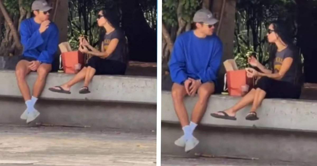 Video: Captan a Harry Styles y Zoë Kravitz en la Condesa en CDMX Video: Captan a Harry Styles y Zoë Kravitz en la Condesa en CDMX