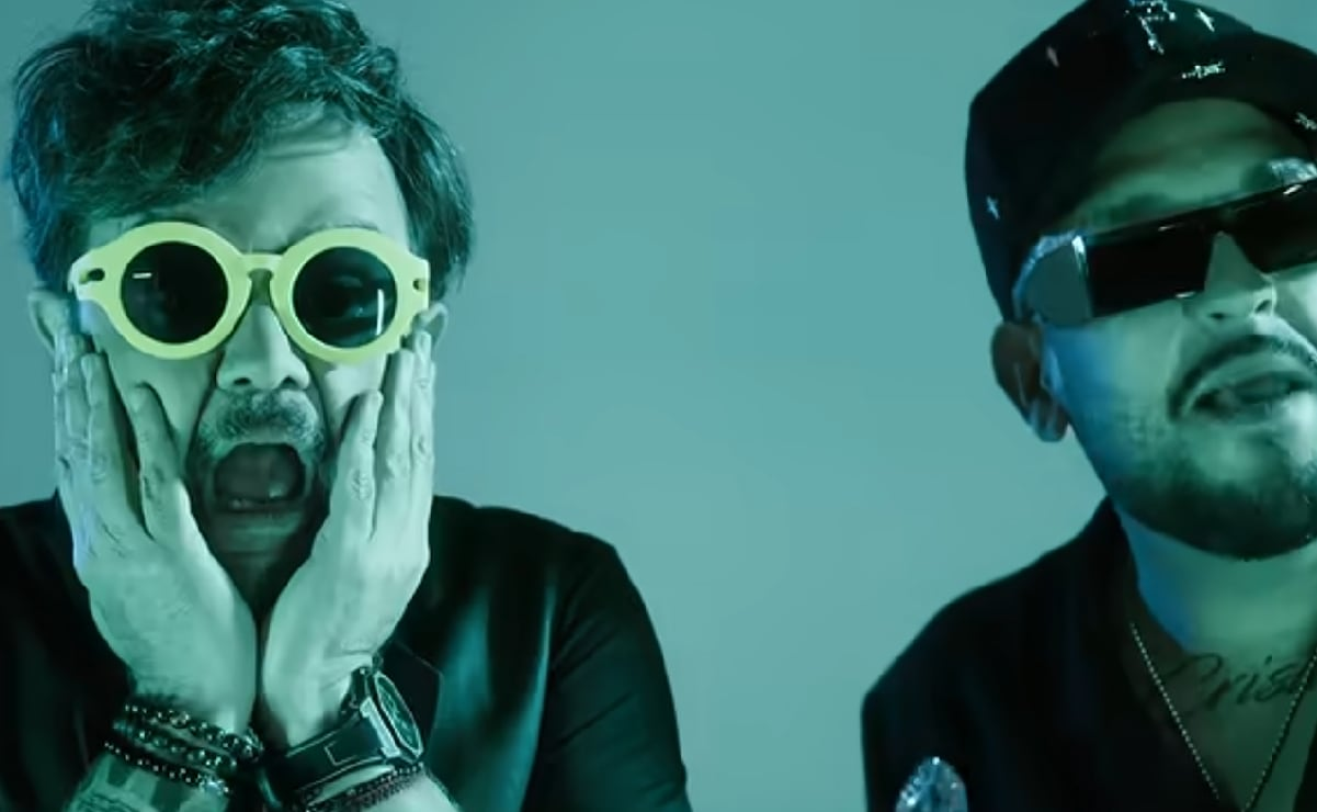 Aleks Syntek debuta en el reggaetón con «Masepum», su nueva canción