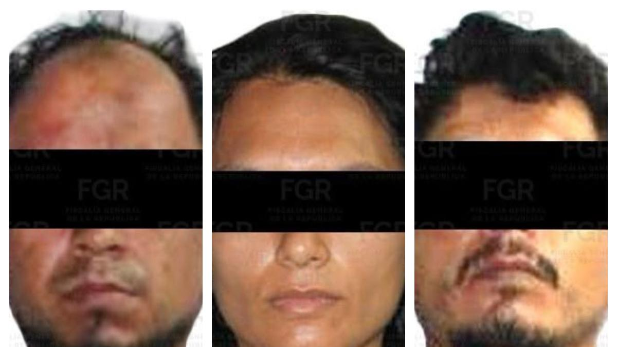 Cártel del Golfo: sentencian a tres integrantes por secuestro de una mujer Cártel del Golfo: sentencian a tres integrantes por secuestro de una mujer