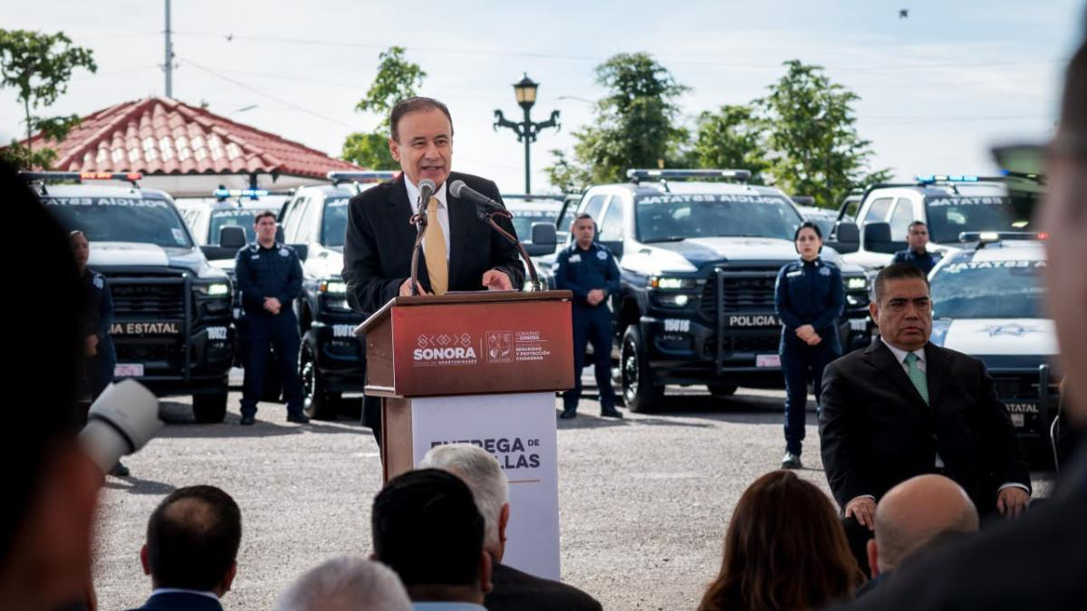 Sonora reduce 13.37% la percepción de inseguridad durante gobierno de Durazo