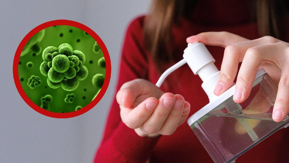 Alerta sanitaria: Retiran jabón para manos por riesgo de infección