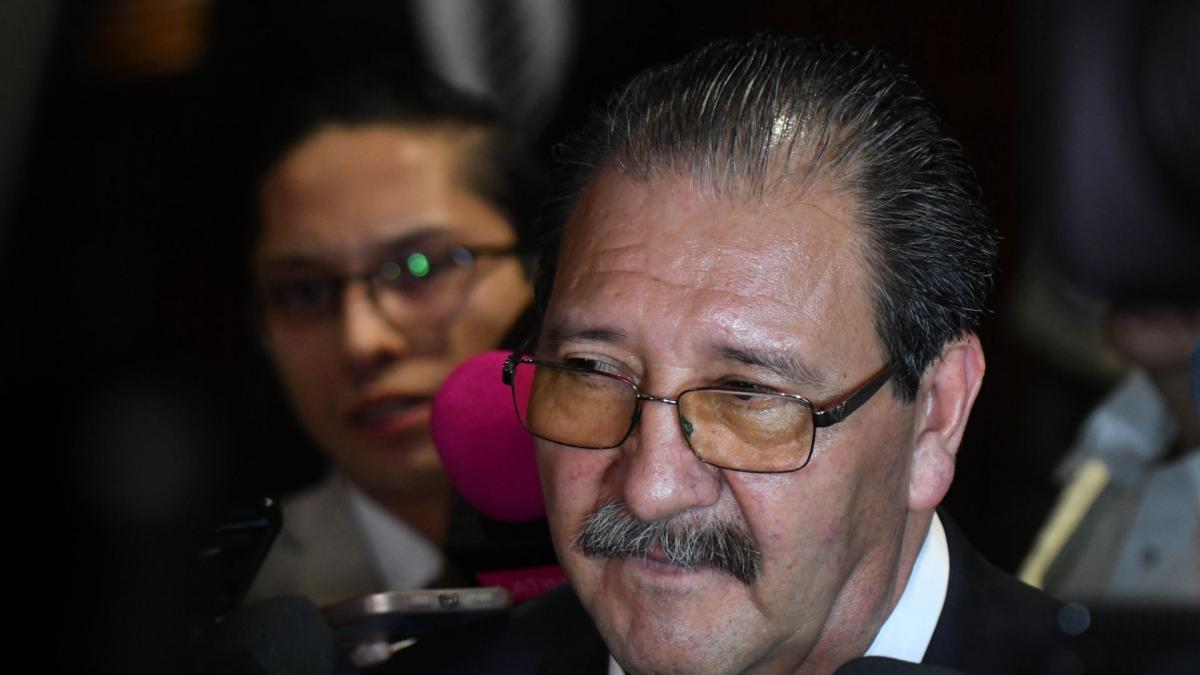 En PT hay voluntad para fumar la pipa de la paz con Morena: Reginaldo Sandoval
