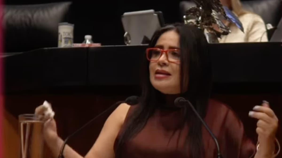Pide Órgano de Control a diputada Yoloczin Domínguez aclarar exceso en pagos