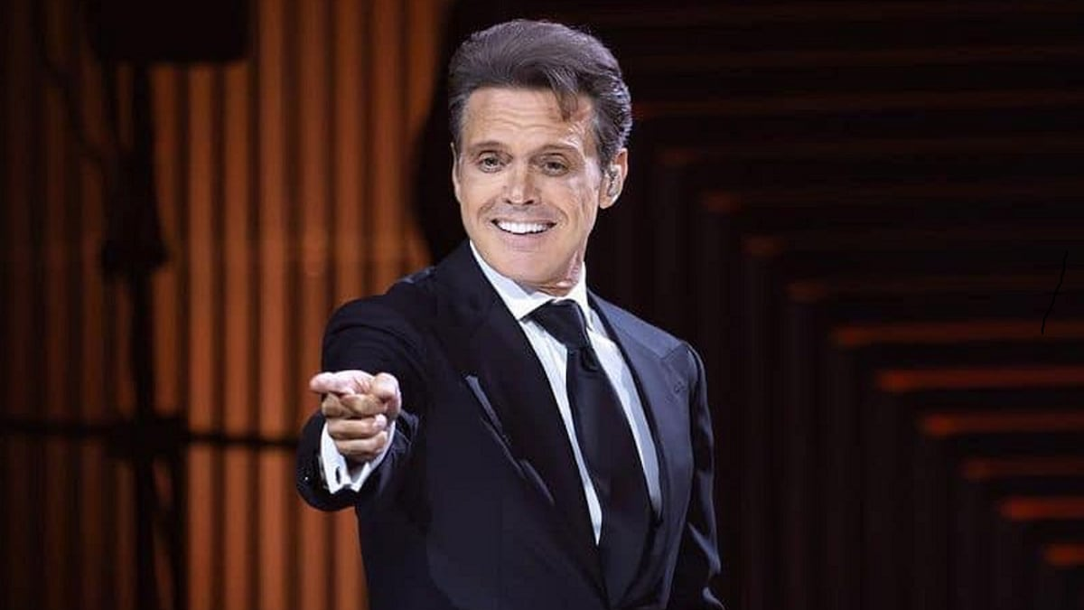 ¿México incluido? Luis Miguel revela hasta dónde llegará su gira de conciertos en 2027