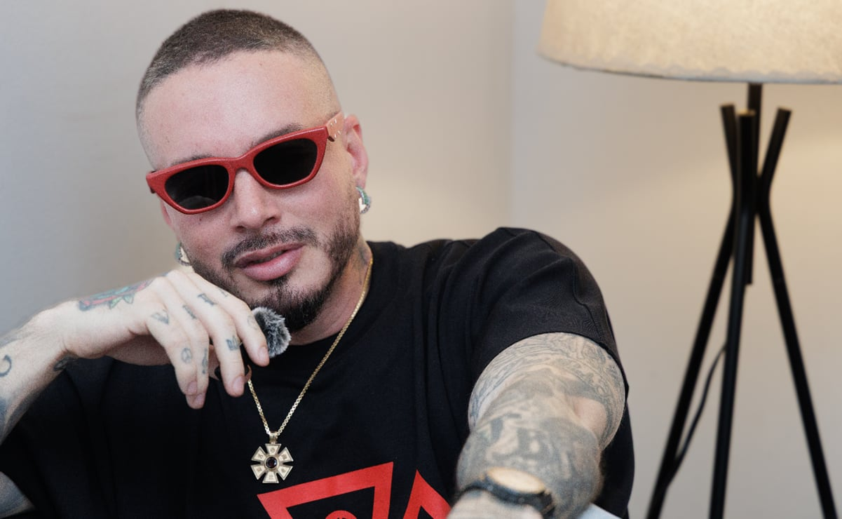 J Balvin conquista Rock in Río y pone a bailar a 100 mil personas al ritmo de reggaeton J Balvin conquista Rock in Río y pone a bailar a 100 mil personas al ritmo de reggaeton