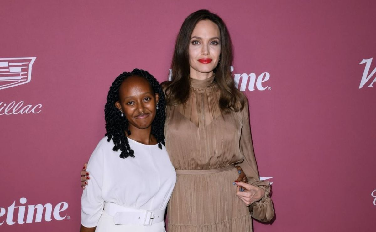 Zahara, hija de Brad Pitt y Angelina Jolie, consigue quitarse legalmente el apellido del actor