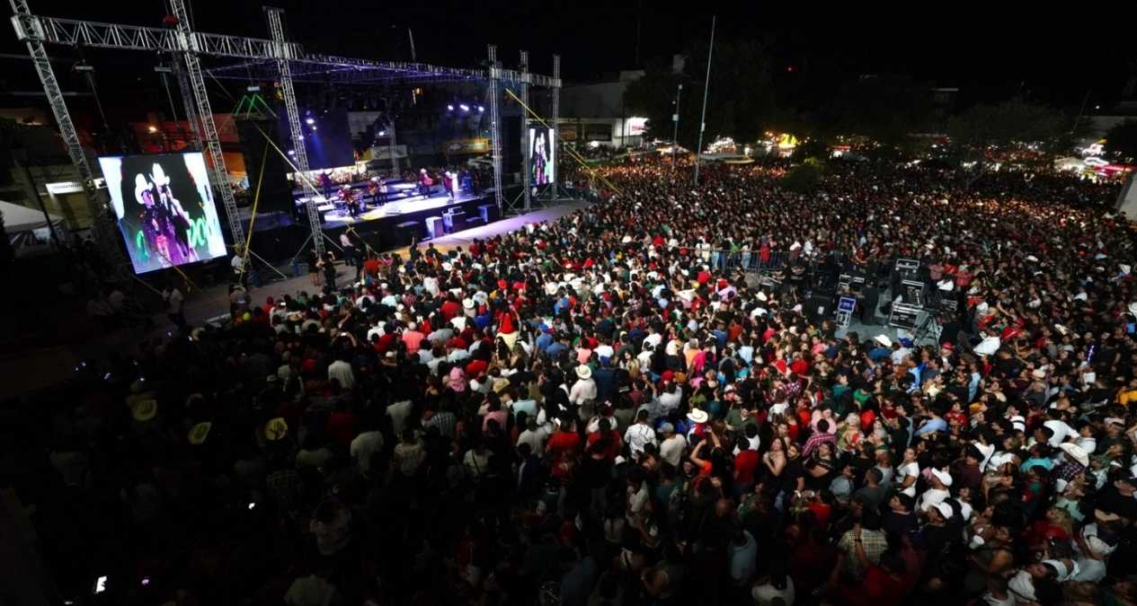 Nuevo Laredo, Tamaulipas, prepara noche mexicana con música y tradición por el Grito Nuevo Laredo, Tamaulipas, prepara noche mexicana con música y tradición por el Grito