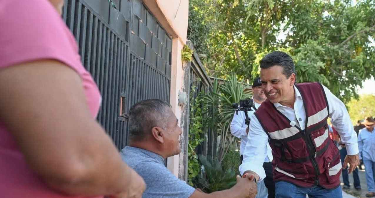Ciudad Victoria se transforma con resultados