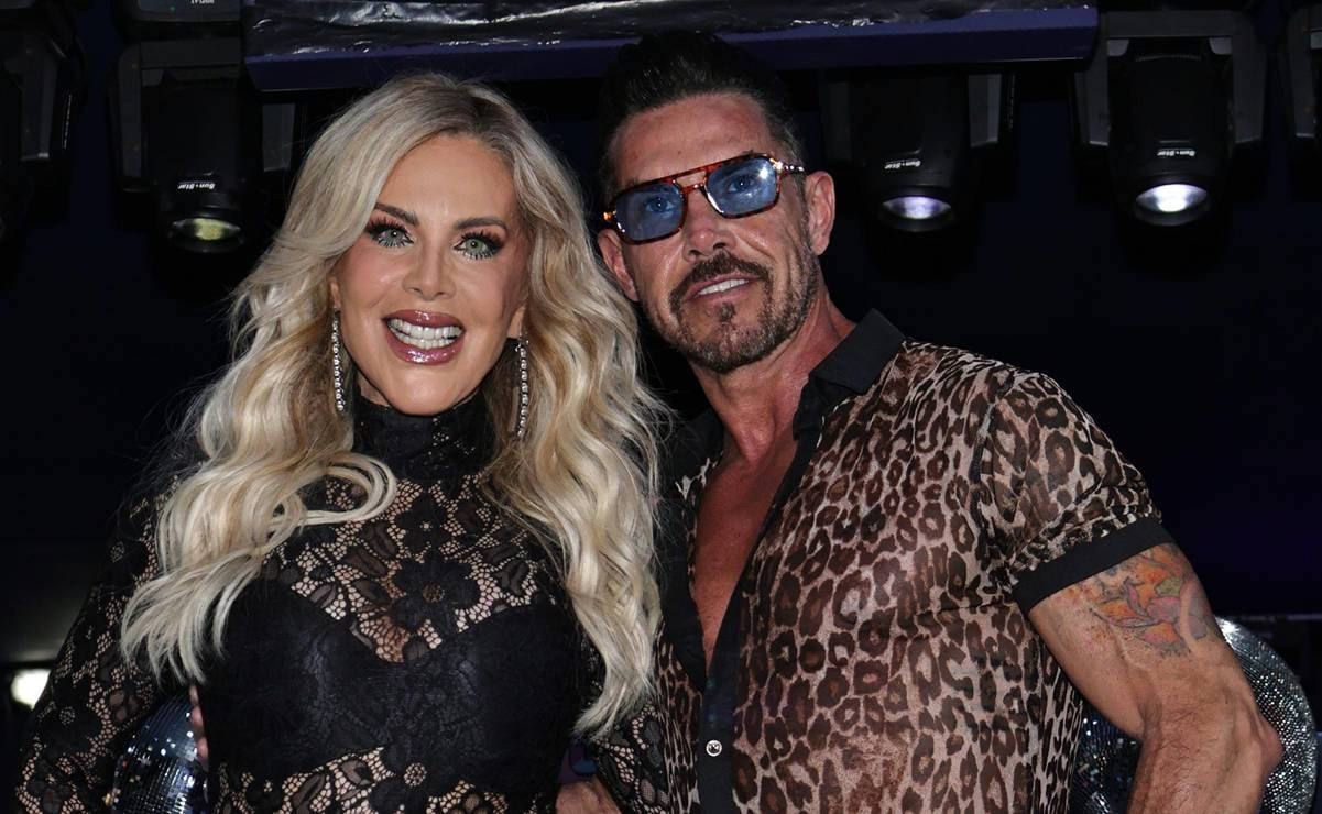 Lorena Herrera revela por qué lleva 24 años con su pareja: atracción sexual e inteligencia emocional