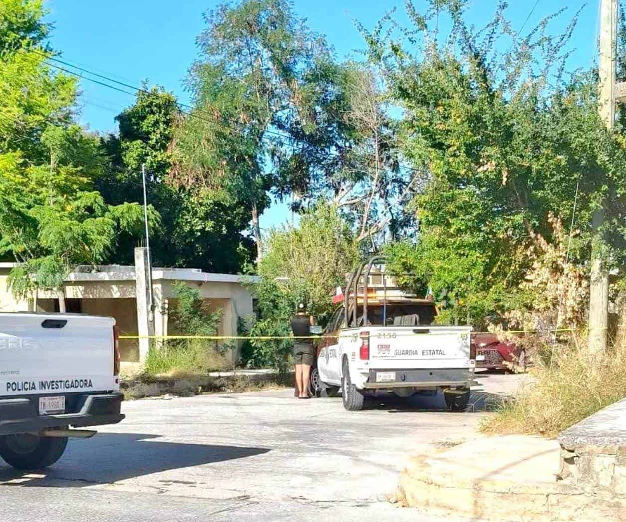 Localizan sin vida a adulto mayor