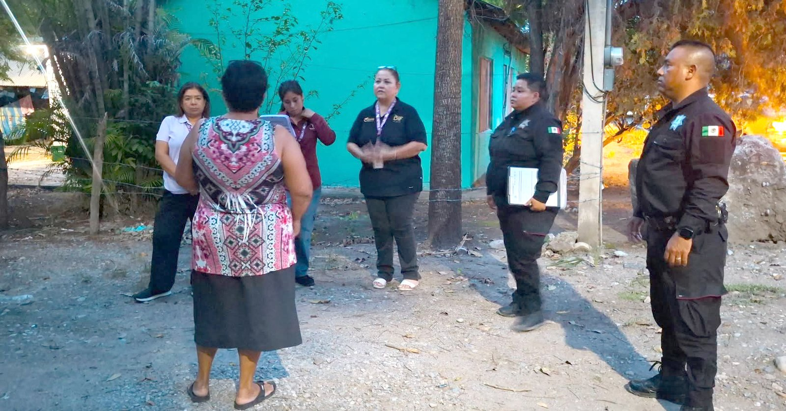 DIF El Mante atiende reporte ciudadano por presunto maltrato infantil DIF El Mante atiende reporte ciudadano por presunto maltrato infantil