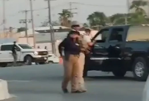 Operativo de Policía Investigadora genera tráfico en bulevar Morelos
