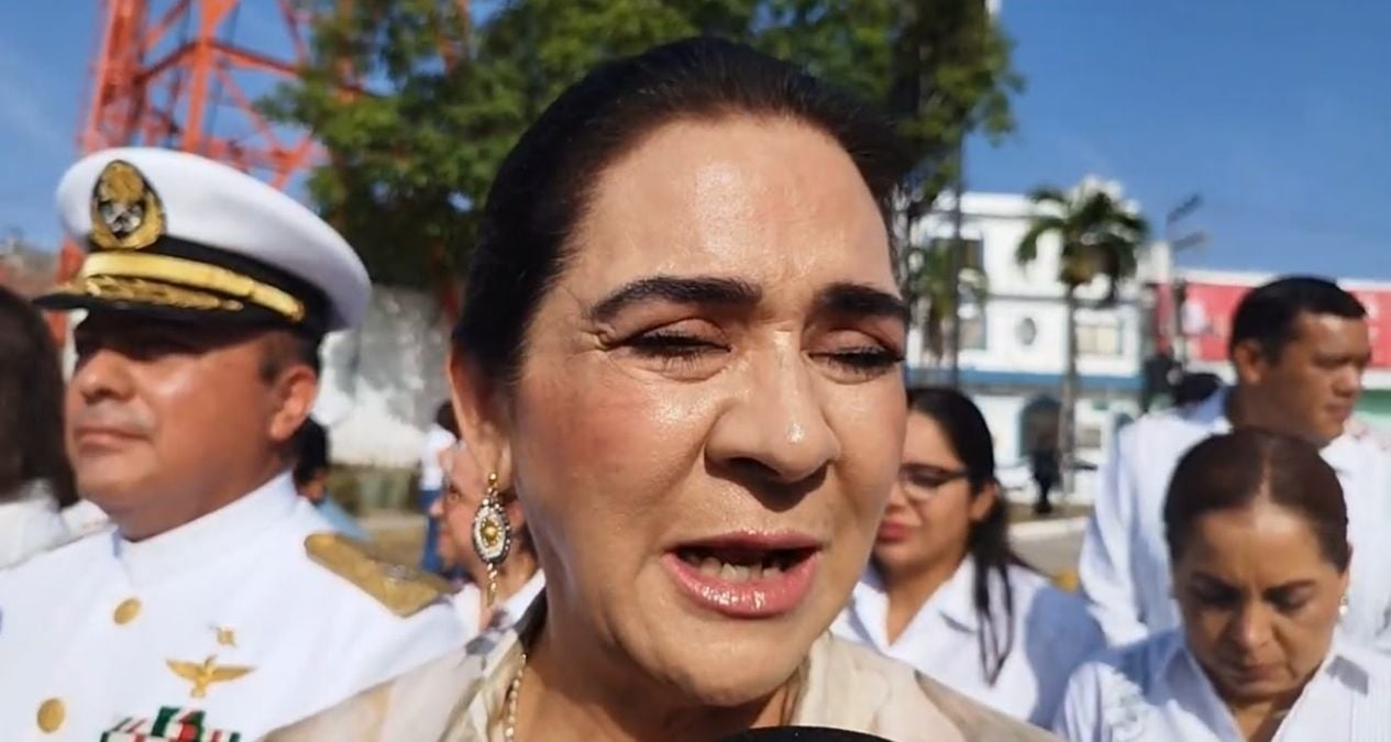 Pide Mónica Villarreal evitar justicia por propia mano tras agresión en Tampico, Tamaulipas