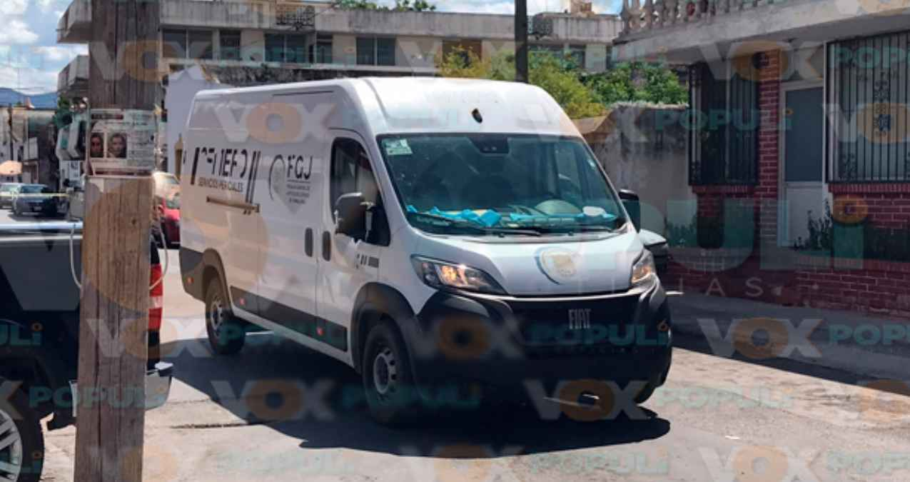 Localizan sin vida a velador dentro de una vivienda en la zona centro de Cd. Victoria, Tamaulipas