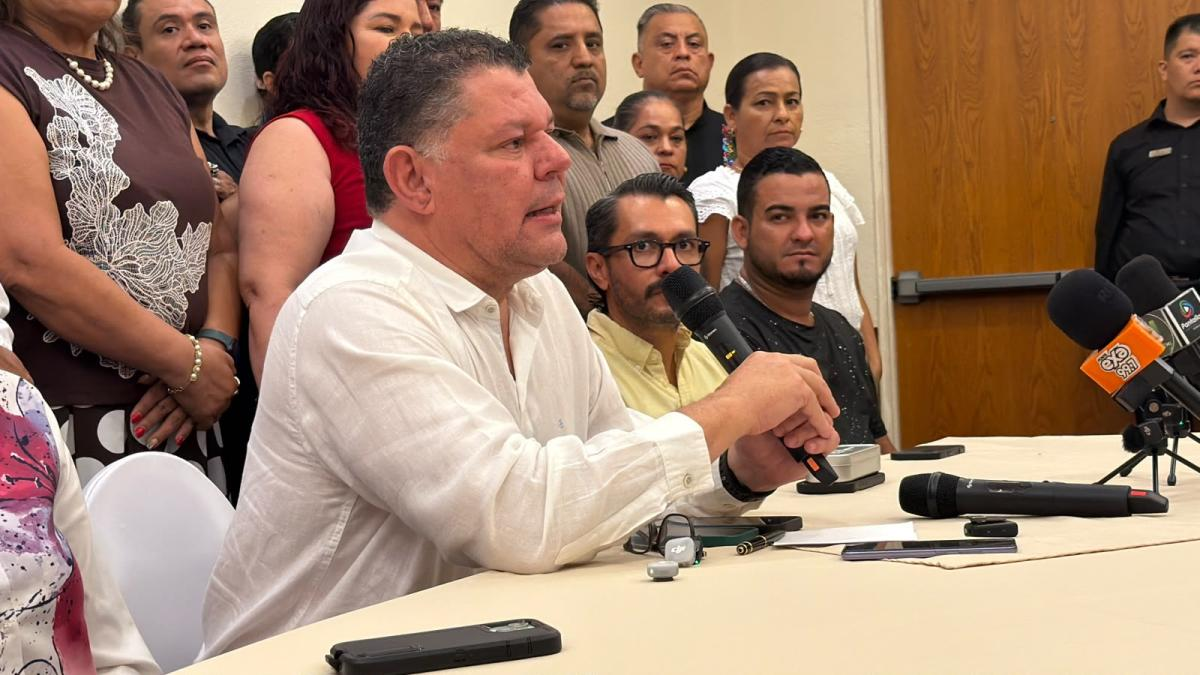 Renuncia presidente del Verde en Colima y rompe alianza con Morena