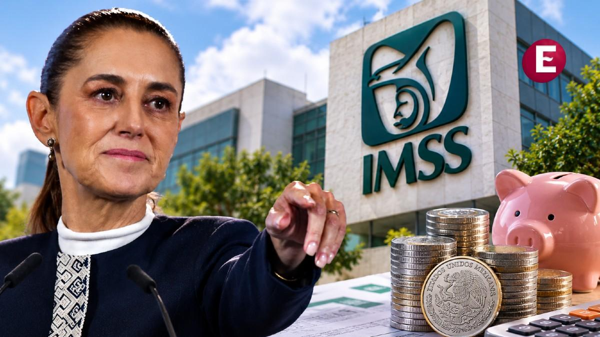 Regulación a Modalidad 40 fue porque se hacían fraudes para aumentar pensiones: Sheinbaum Regulación a Modalidad 40 fue porque se hacían fraudes para aumentar pensiones: Sheinbaum