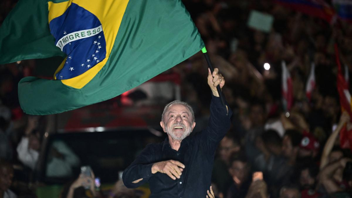 Lula dice que derrotará al «imperio digital» de Meta; busca el voto de los mayores de 60 Lula dice que derrotará al «imperio digital» de Meta; busca el voto de los mayores de 60