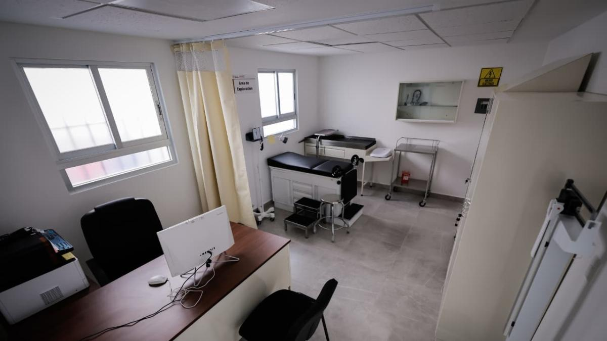 Impulsa el ISSSTE Servicio Universal de Salud con 10 nuevos consultorios en Hidalgo Impulsa el ISSSTE Servicio Universal de Salud con 10 nuevos consultorios en Hidalgo