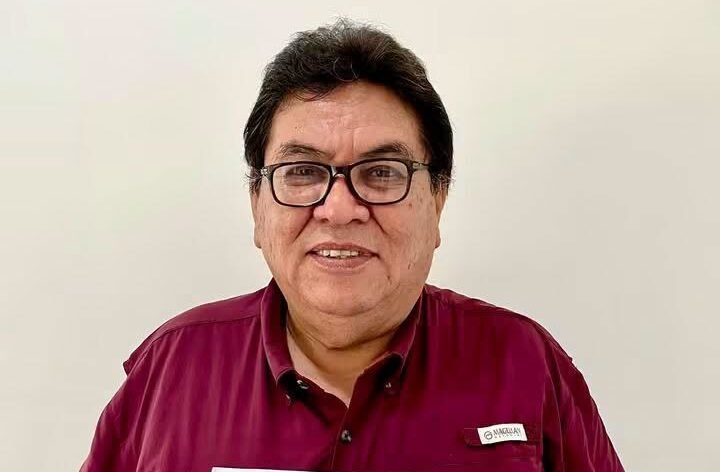 Dr. Moctezuma se registra por la coordinación de Morena en El Mante Dr. Moctezuma se registra por la coordinación de Morena en El Mante