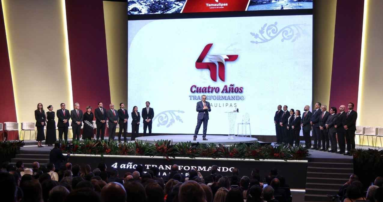 En Tamaulipas existe rumbo, visión y hay resultados: Américo En Tamaulipas existe rumbo, visión y hay resultados: Américo