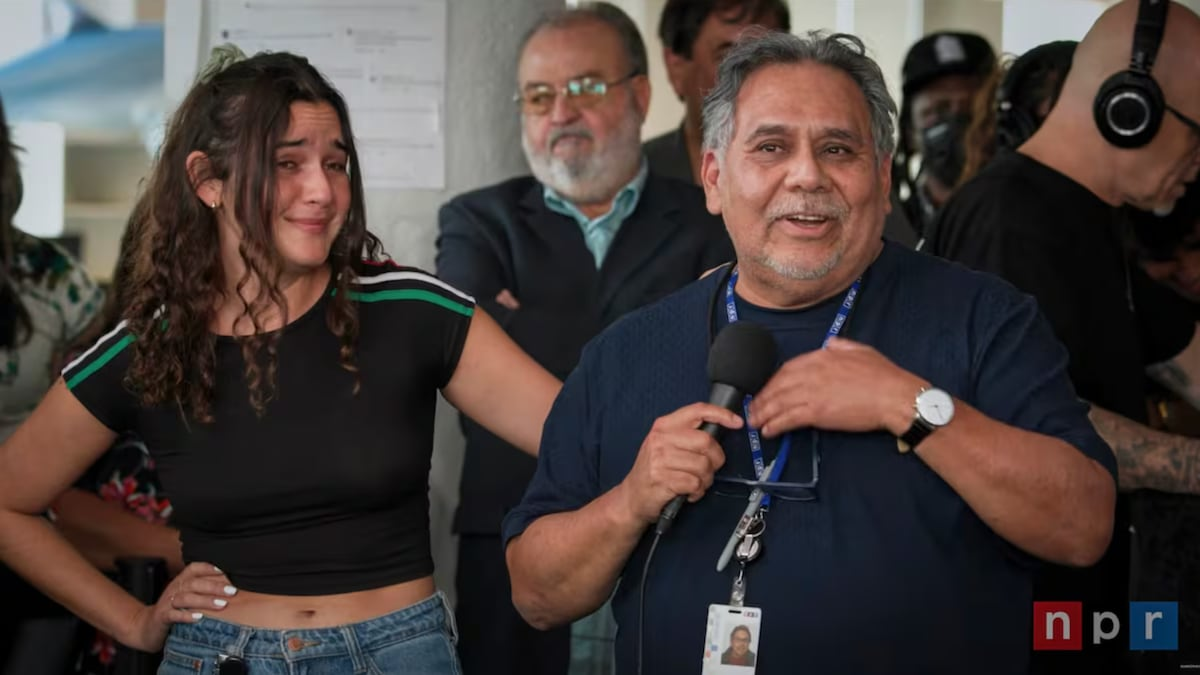 ¿Quién es Félix Contreras? Productor de NPR Music y Tiny Desk ¿Quién es Félix Contreras? Productor de NPR Music y Tiny Desk