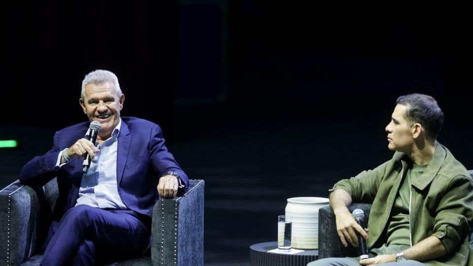 Jesús Gallardo revela que Rafa Márquez hacía la mayor parte del trabajo en la etapa de Javier Aguirre en el Tri: “La diferencia era sólo el cargo”