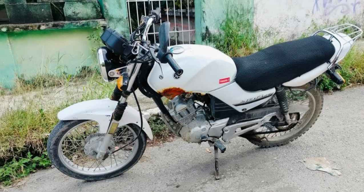Motociclista sufre golpes leves tras choque con automóvil en El Mante, Tamaulipas