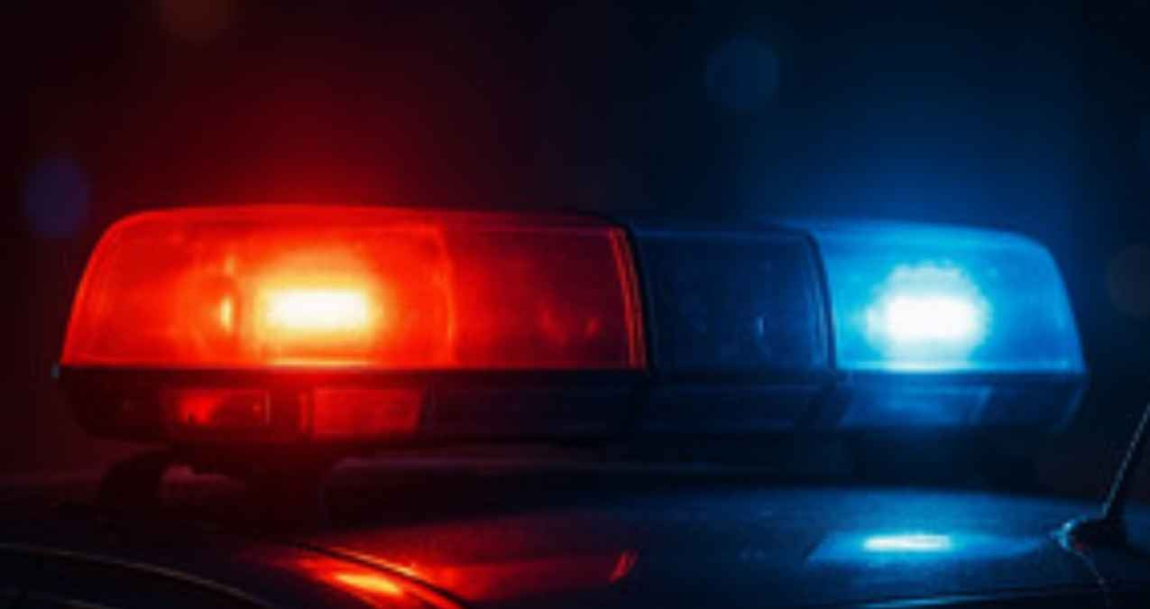 Choque deja daños materiales en la colonia Palacios de Nuevo Laredo, Tamaulipas