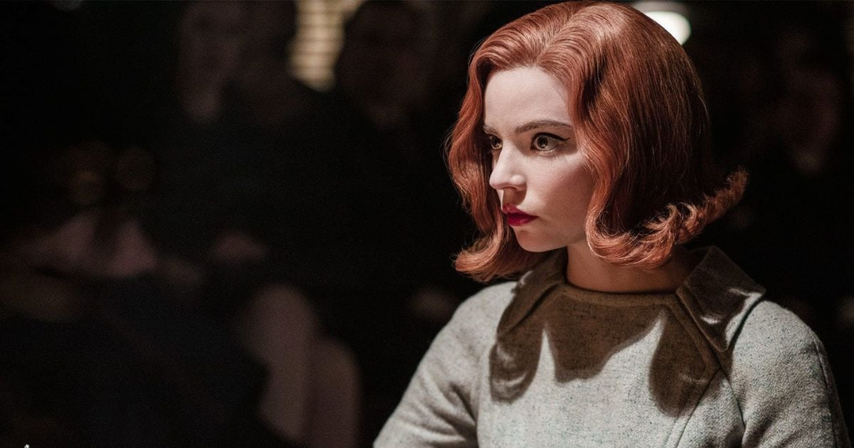 Tiene solo 7 capítulos y un puntaje casi perfecto: la miniserie de Netflix con Anya Taylor-Joy que no te deja mover del sillón