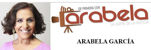 DE PRIMERA ……….LA DAMA DE LA NOTICIA