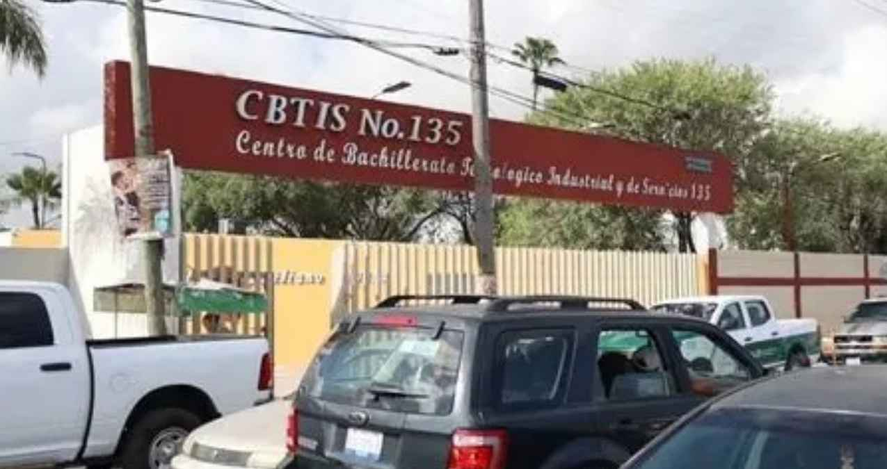 Reparan red eléctrica del CBTIS 135 en Matamoros, Tamaulipas, tras daños por lluvias